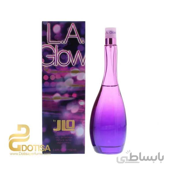 عطر ادکلن جنیفر لوپز ال ای گلو – JENNIFER LOPEZ LA GLOW
