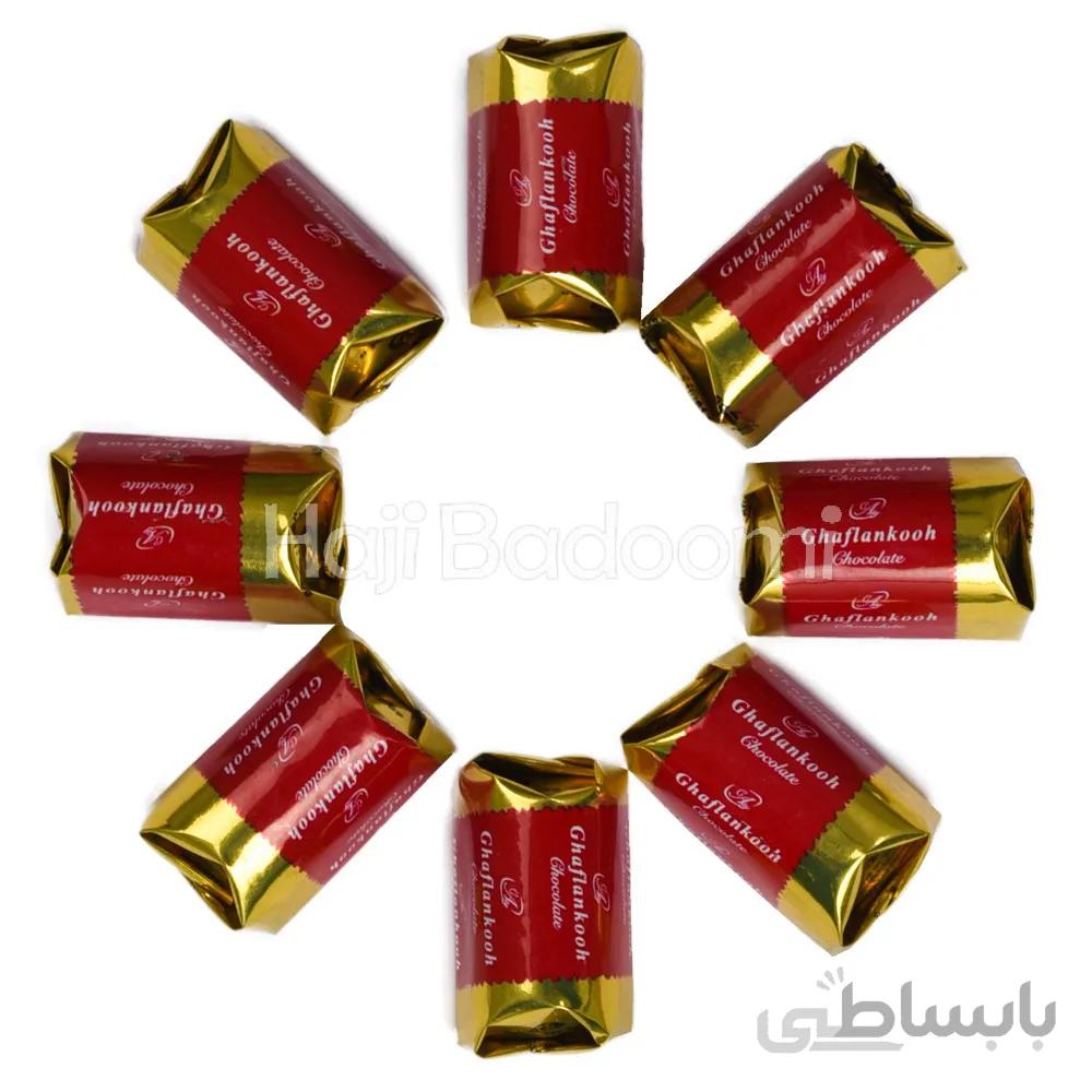 شکلات بنیس قافلانکوه