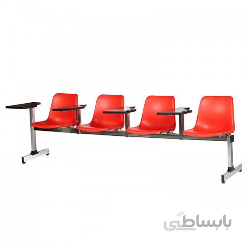 صندلی آموزشی چهار نفره کد M209