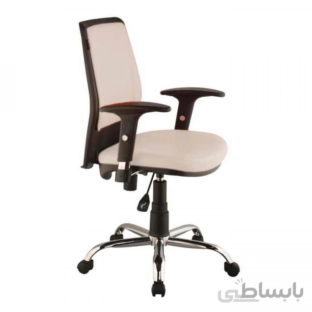 ‌صندلی کارمندی مدل F610 راحتیران