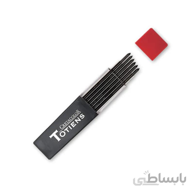 مغز اتود 6B مشکی 2mm کرتاکالر کد22006