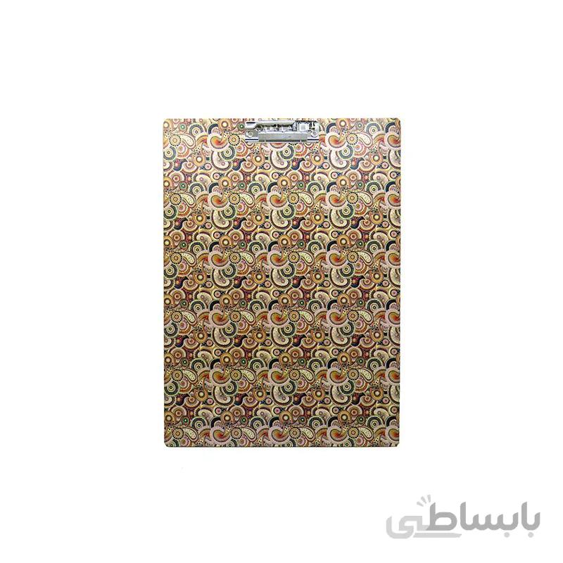 زیردستی MDF A3 پارسیکار طرح ترمه مدلJM114