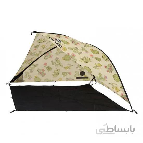 سایبان مدل Burton - Whetstone / Cactus