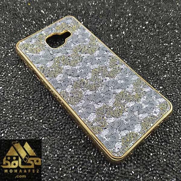 قاب ژله ای سامسونگ A710 / A7 2016 اکلیلی کد SA358D