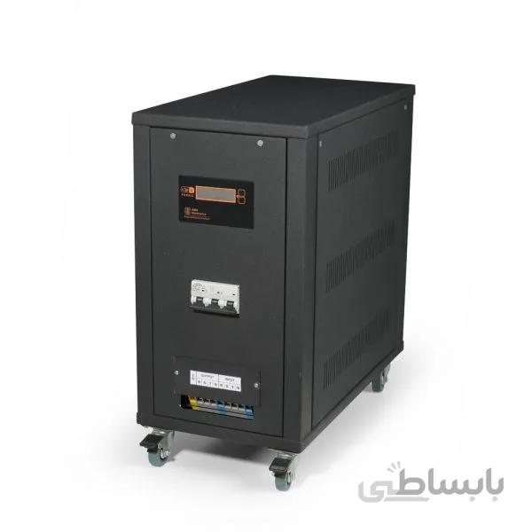 ترانس اتوماتیک سه فاز 3XP-30000