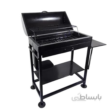 باربیکیو طرح ایستاده