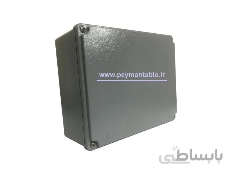 جعبه تقسیم آلومینیومی (دایکاست) 9*25*19 (ME (MD