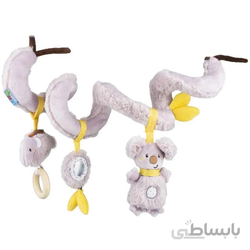 آویز مارپیچ موزیکال کوالا کنزا Kenza