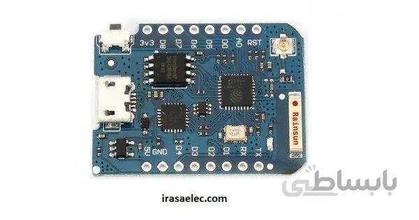 برد WEMOS D1 MINI PRO