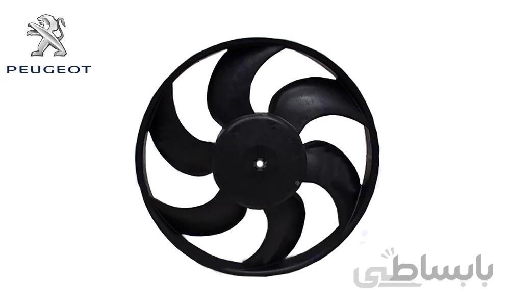 پروانه فن پژو 405
