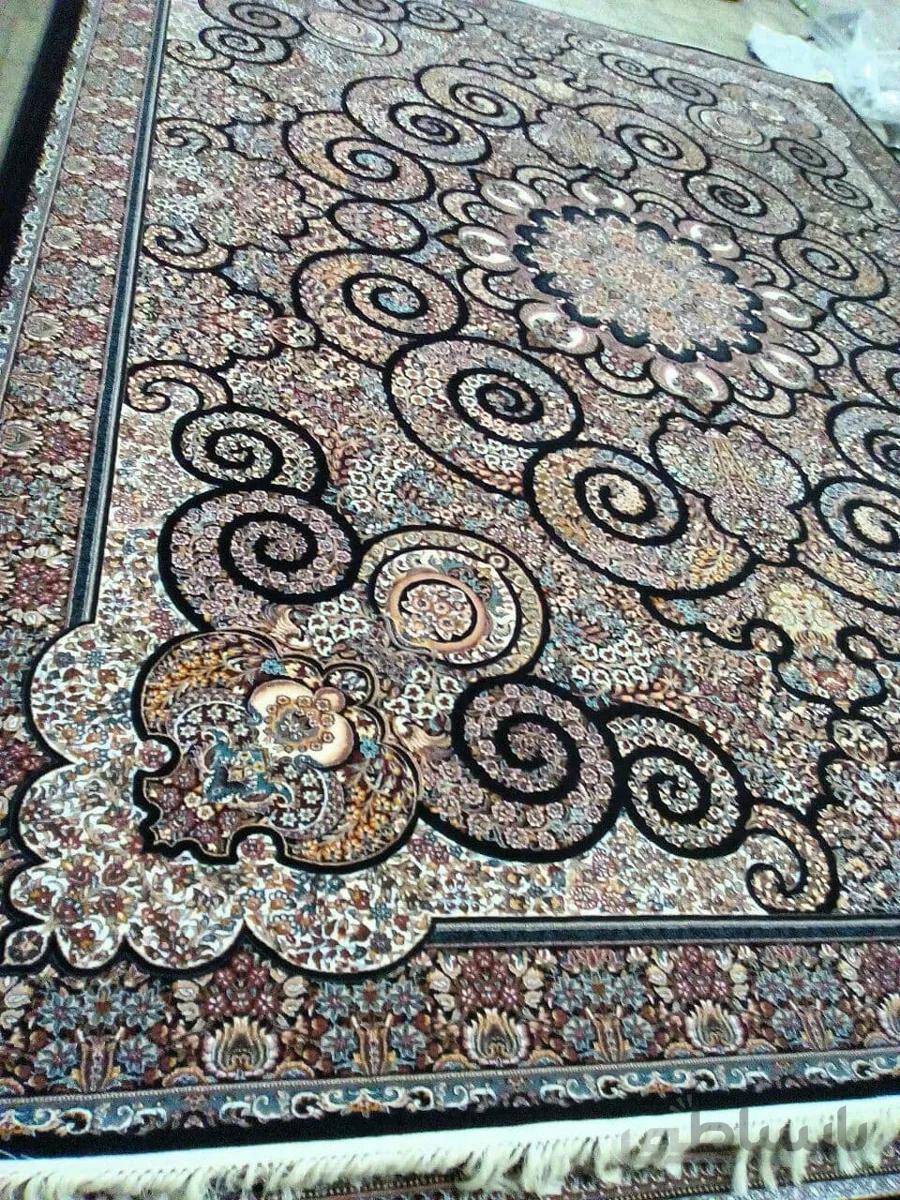 فرش طرح میترا وزرا ۷۰۰شانه ا Vozaracarpet