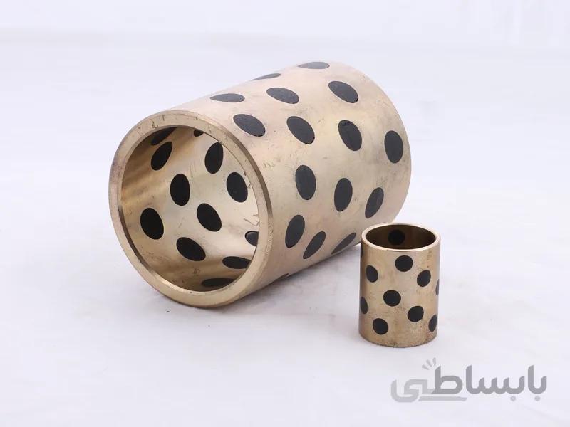 بوش گرافیتی خالدار 607470