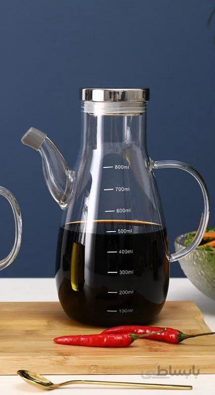 ظرف روغن پیرکس