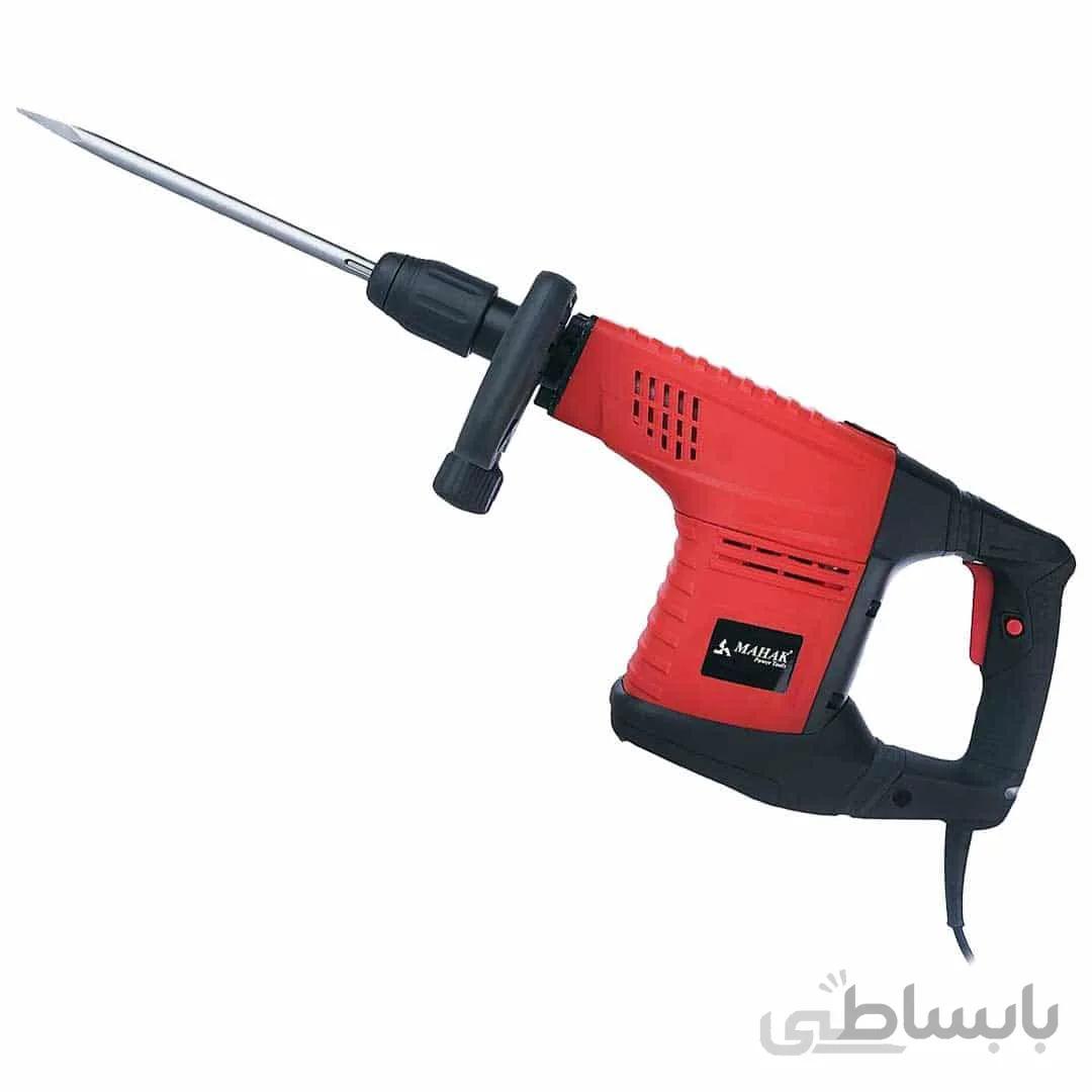 چکش تخریب لرزش محک مدل DEH-1500/1 ا DEH-1500/1