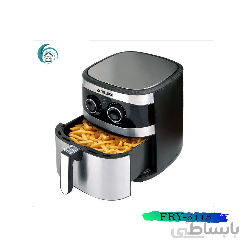 سرخ کن نوال ۵۱۱۵ مدل FRY-5115