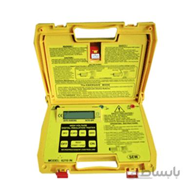 میگر 5000 ولت دیجیتال تایوانی مدل SEW 6210A IN