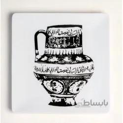 بشقاب ایفا طرح کوزه