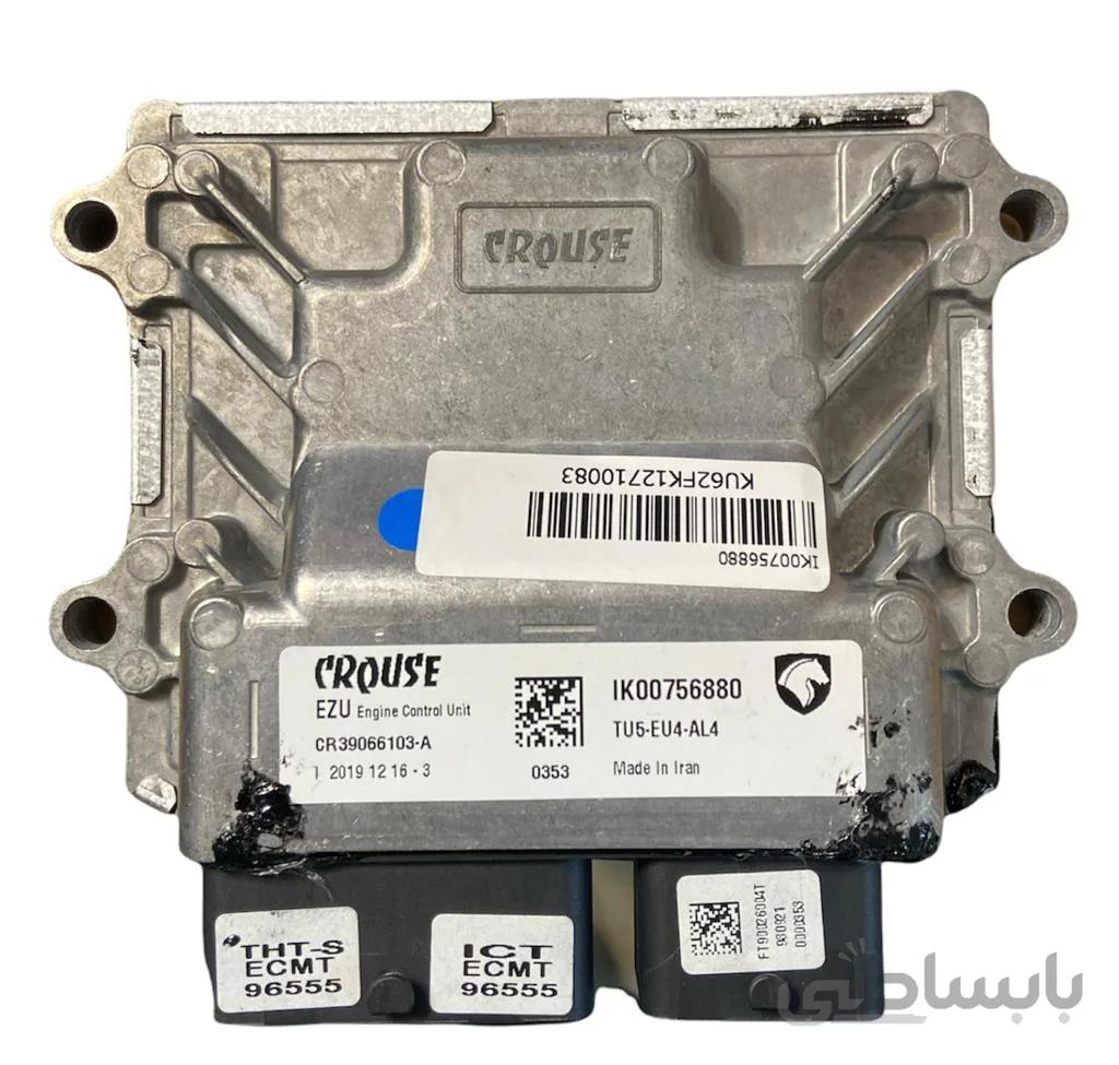 کامپیوتر (ECU) پژو 207 تیپ 5 کروز اصلی