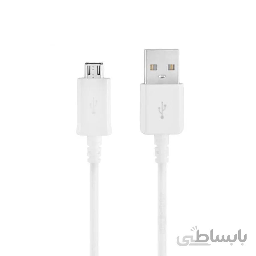 کابل شارژ و انتقال اطلاعات اصلی سامسونگ Micro USB