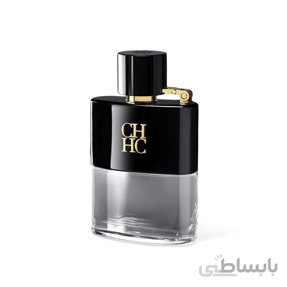 ادوتویلت مردانه کارولینا هررا مدل CH Men Prive حجم 100 میلی لیتر