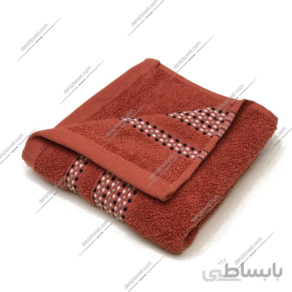حوله استخری طرح حاشیه ژاکارد آجری