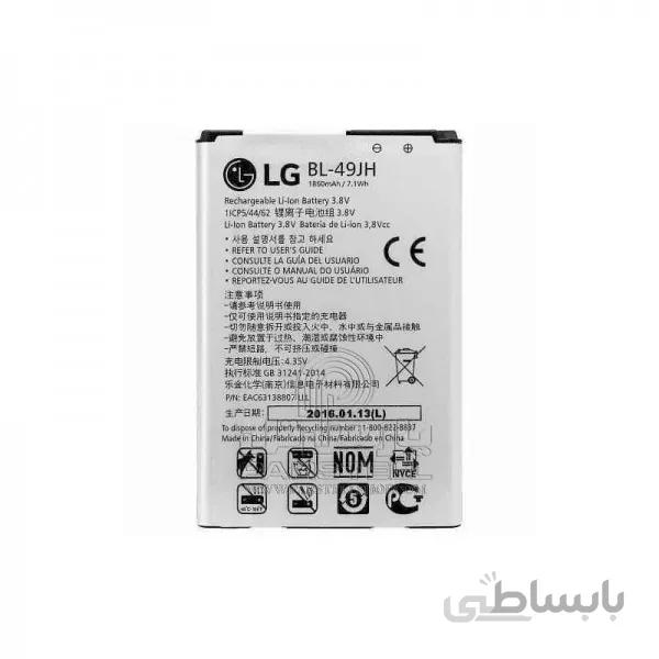 باتری ال جی BL-49JH ال جی K4 ا LG battery BL-49JH