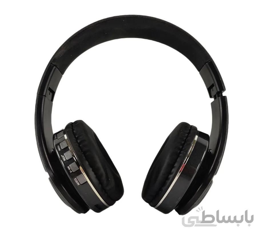 هدفون بی سیم مدل SH30 ا هدفون بی سیم مدل SH30