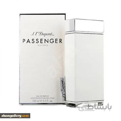 ادوپرفیوم زنانه اس تی دوپونت مدل PASSENGER