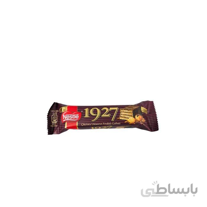 1927 ویفر دارک فندق 30 گرم