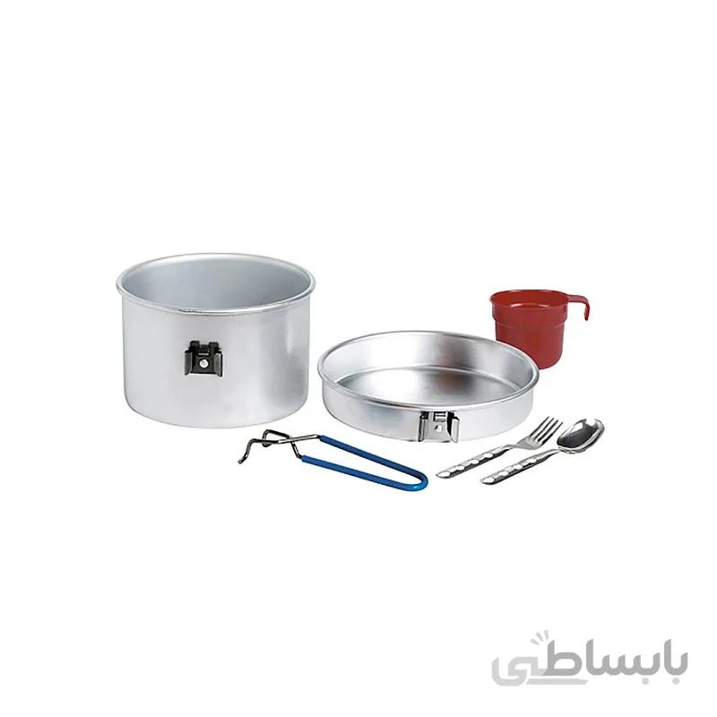ست ظروف کوهنوردی Laken مدل LP1C