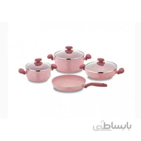سرویس پخت و پز 7 پارچه کرکماز مدل میا A1144
