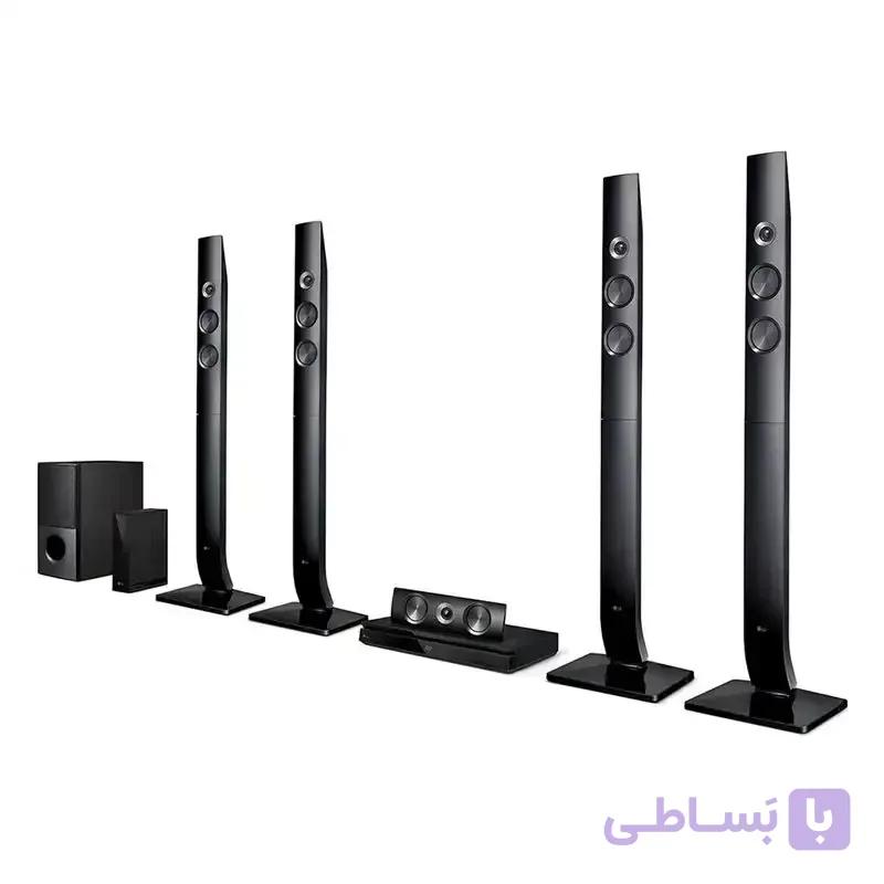 سینمای خانگی 1200 وات ال‌جی مدل LH-W359HTS