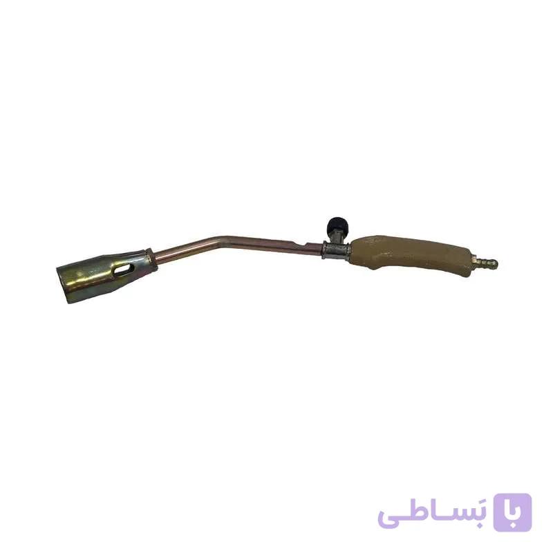 سرپیک مشعل گازی و شعله افکن کوره ای آویژه صنعت کد AS-T89