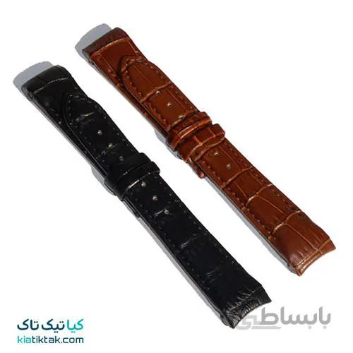 بند فیکس چرمی طرحدار سایز ۱۴-۲۴
