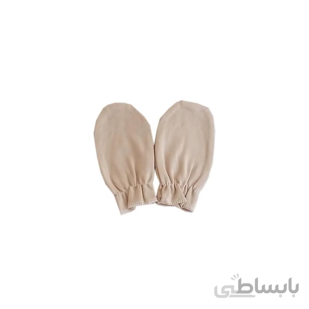 دستکش نوزادی بی بی سان کد 6914