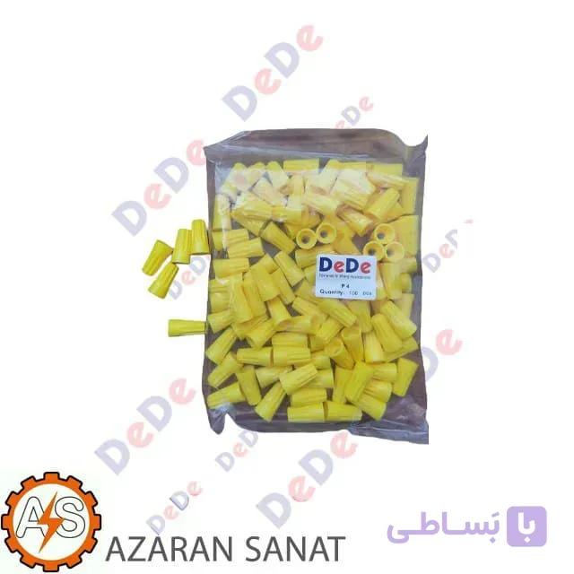 ترمینال (کانکتور) پیچی سایز ۴ (P4)