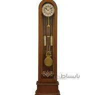 ساعت ایستاده و کنارسالنی لوتوس مدل 224 گردویی