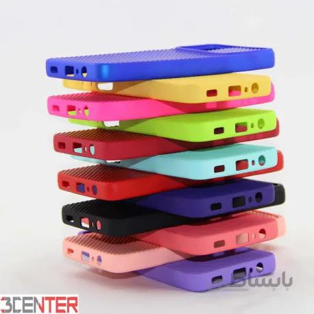 قاب سیلیکونی پنجره ای Slide Camera Lens Case Samsung A12/M12/M62/F62