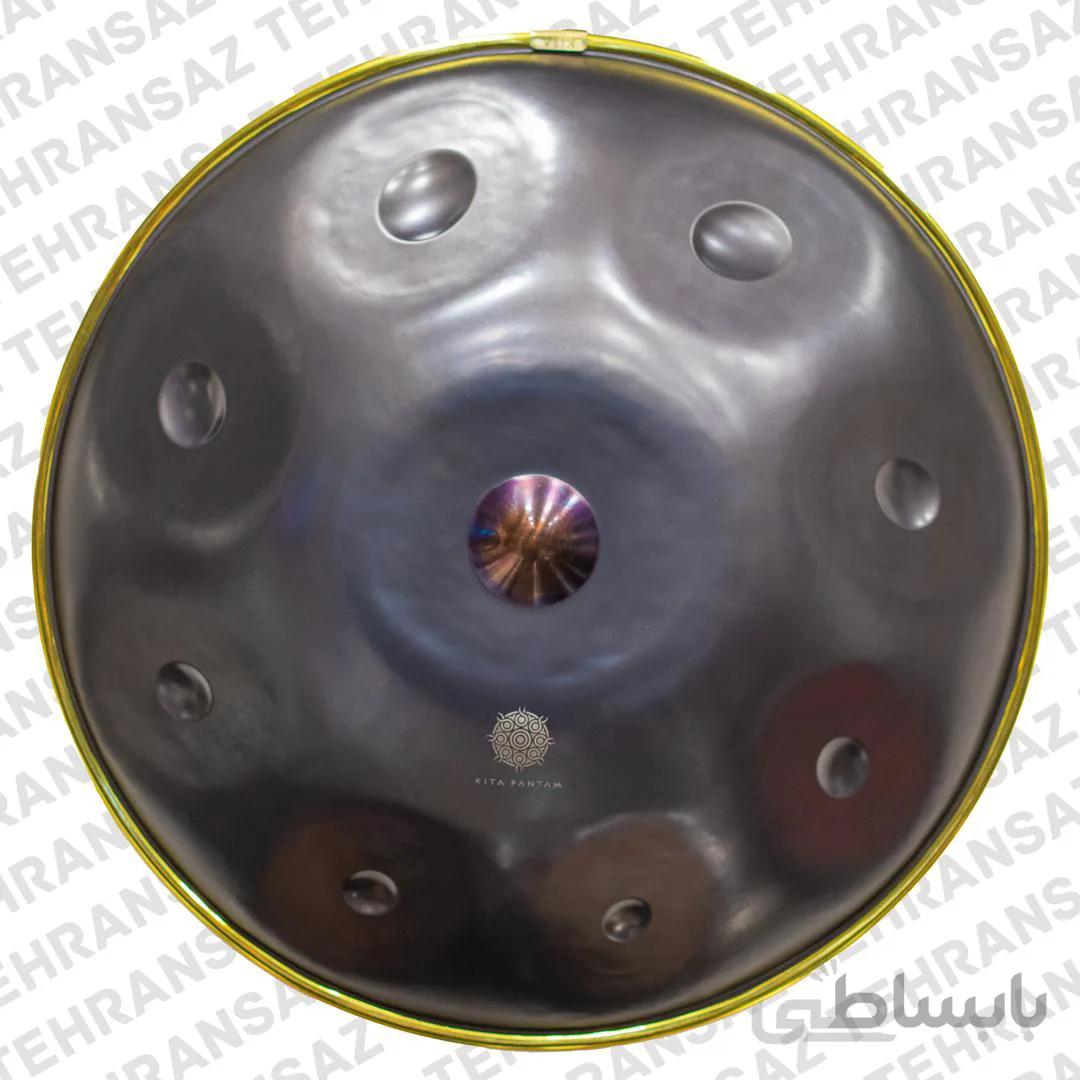 هنگ درام کیتا پنتام Nitraded Steel