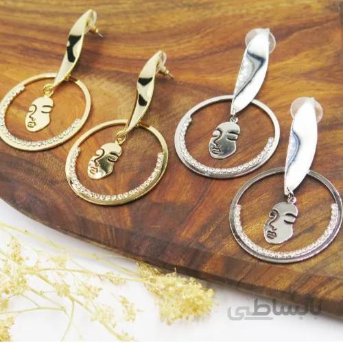 گوشواره فیس کد 465774