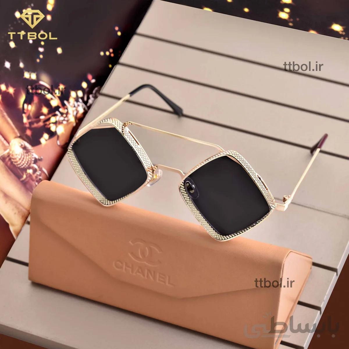 عینک آفتابی زنانه 1851