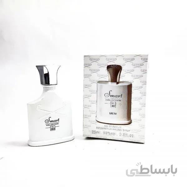 ادکلن اسمارت کالکشن 362 کرید سیلور مانتین واتر Smart Collection