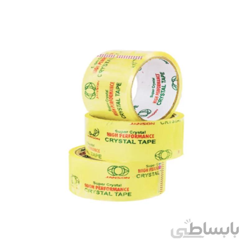 نوار چسب پهن 50 یارد