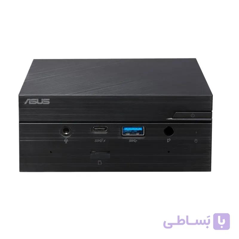 مینی پی سی ایسوس مدل Asus Mini PC PN62 i7 /4GB/120GB