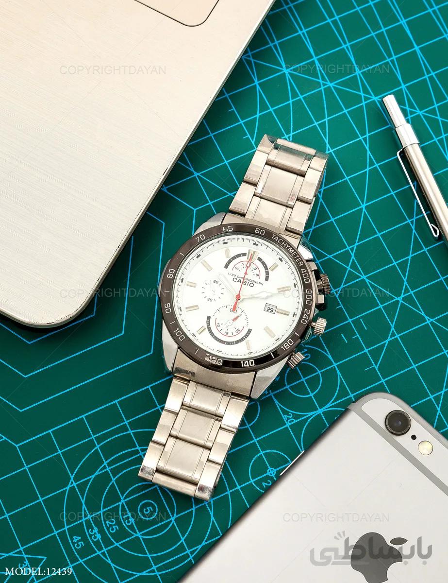 ساعت مچی مردانه Casio مدل 12439