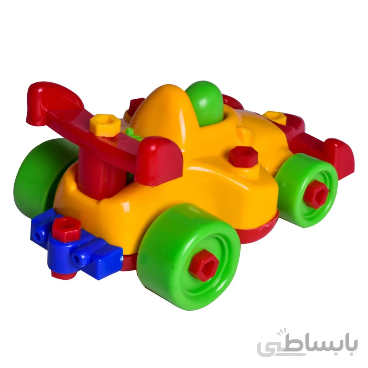 ماشین ساختنی فرمول یک