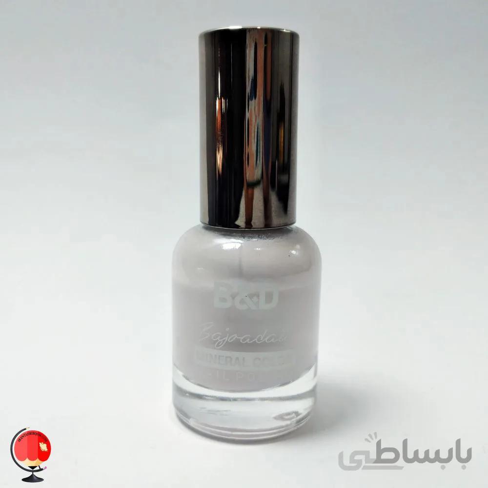 لاک ناخن بی اند دی B&D کد N06