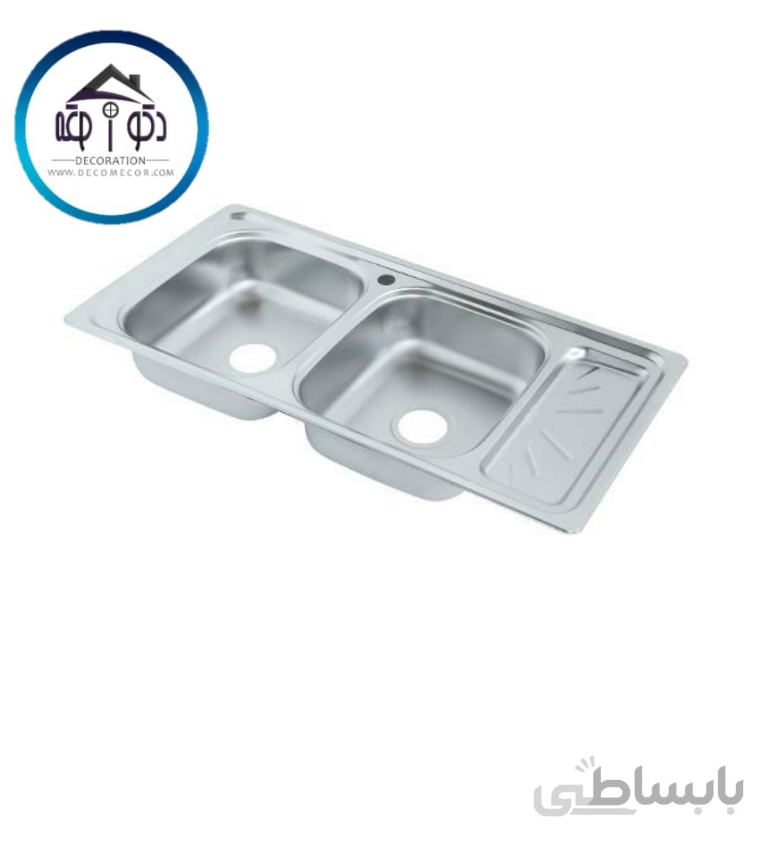 سینک توکار الماس مدل SA11