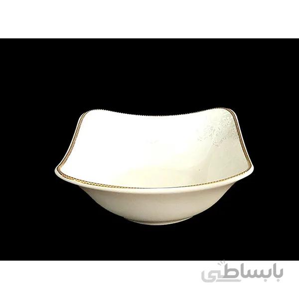کاسه ماست ( کاسه 12 ) چینی تقدیس گل آرایی آرامش