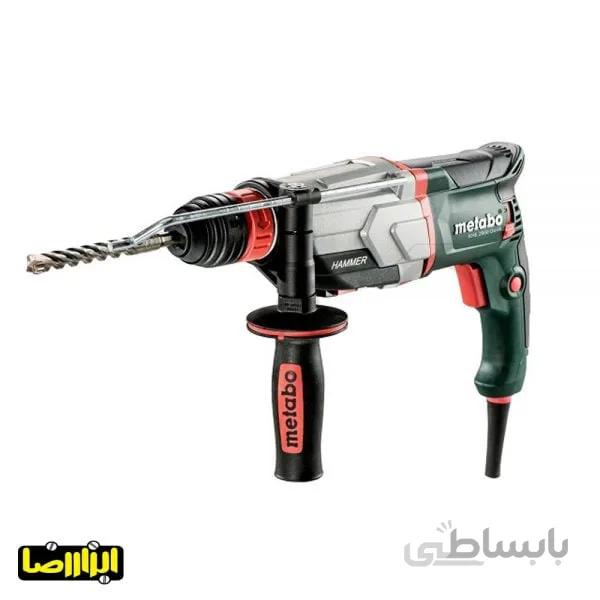 دریل بتن کن متابو KHE 2860-2 Quick